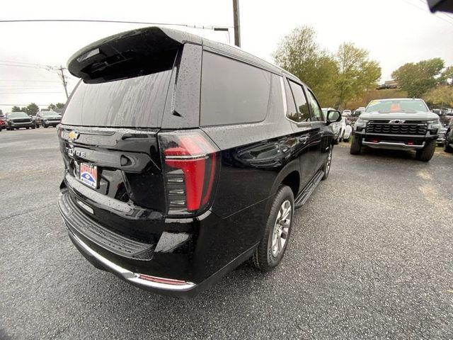 2025 Chevrolet Tahoe LS