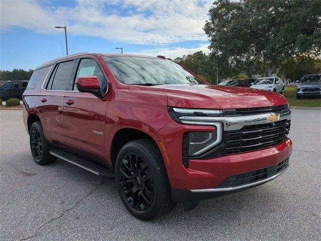 2025 Chevrolet Tahoe LS