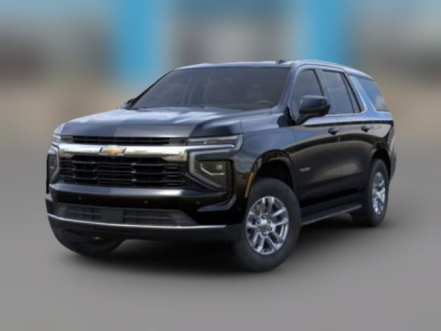 2025 Chevrolet Tahoe LS