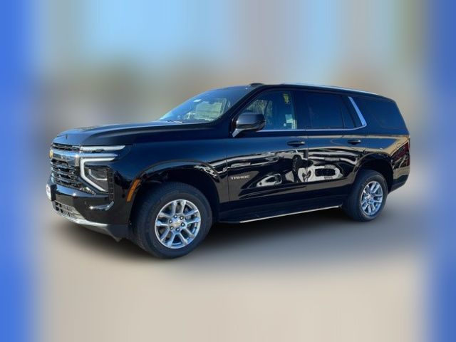 2025 Chevrolet Tahoe LS