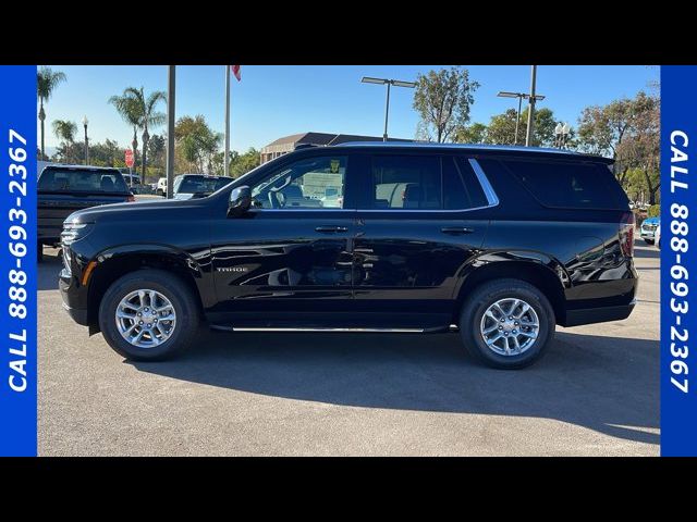 2025 Chevrolet Tahoe LS