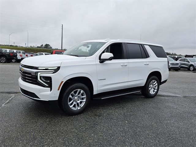 2025 Chevrolet Tahoe LS