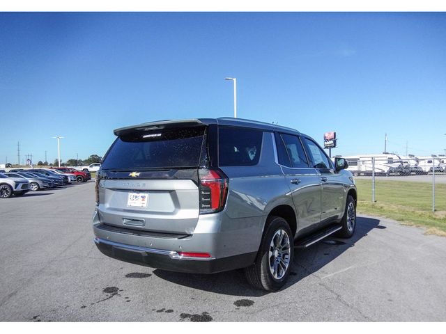 2025 Chevrolet Tahoe LS