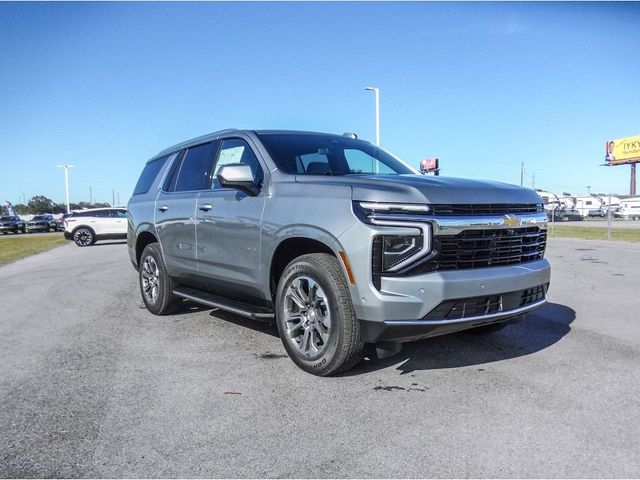 2025 Chevrolet Tahoe LS