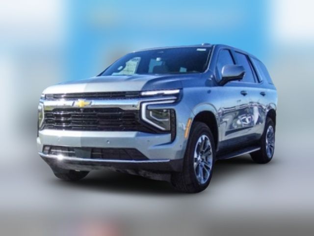 2025 Chevrolet Tahoe LS