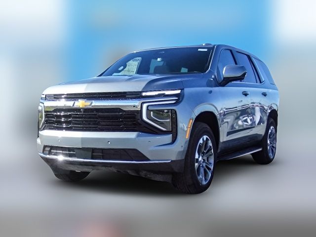 2025 Chevrolet Tahoe LS