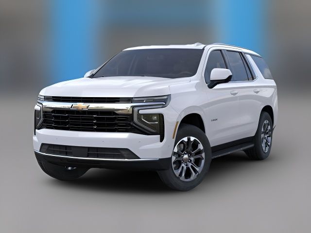 2025 Chevrolet Tahoe LS