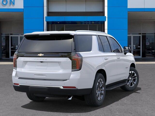 2025 Chevrolet Tahoe LS