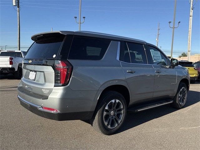 2025 Chevrolet Tahoe LS