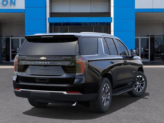 2025 Chevrolet Tahoe LS