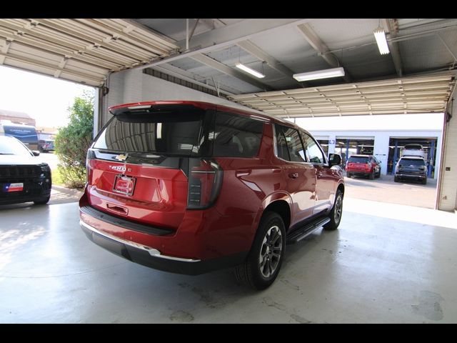 2025 Chevrolet Tahoe LS