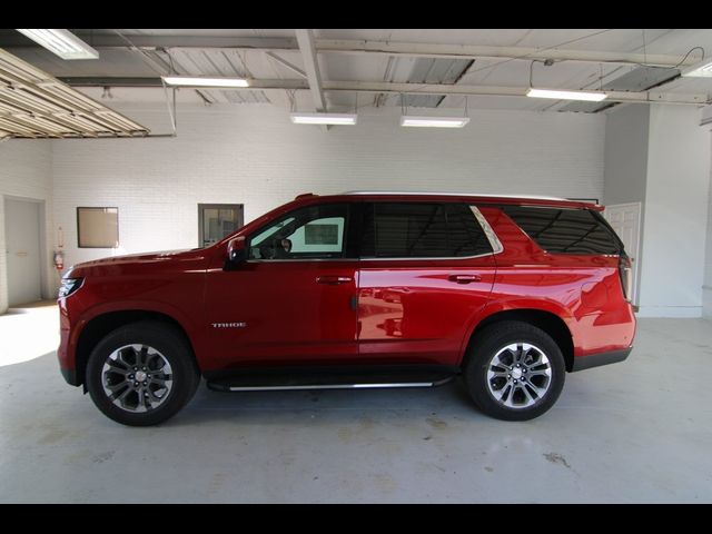 2025 Chevrolet Tahoe LS