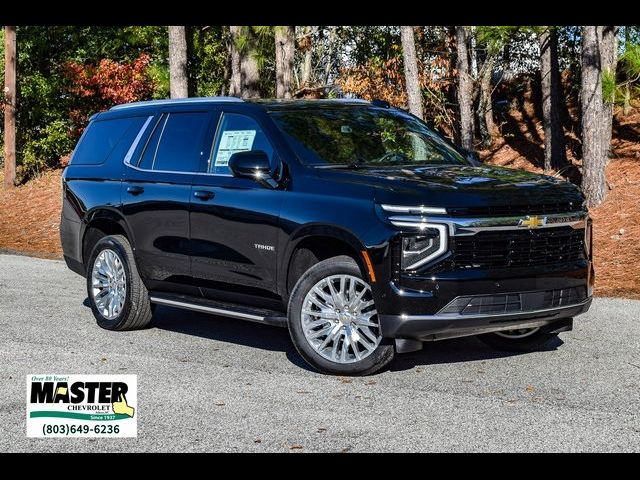 2025 Chevrolet Tahoe LS