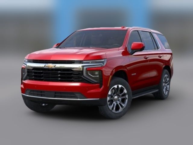 2025 Chevrolet Tahoe LS