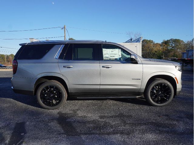 2025 Chevrolet Tahoe LS