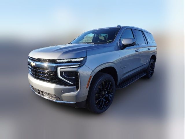 2025 Chevrolet Tahoe LS