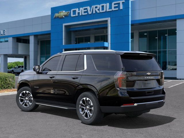 2025 Chevrolet Tahoe LS