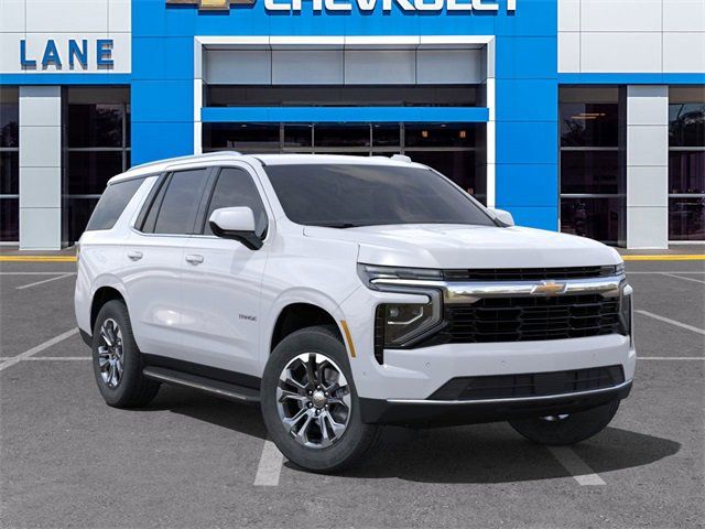 2025 Chevrolet Tahoe LS