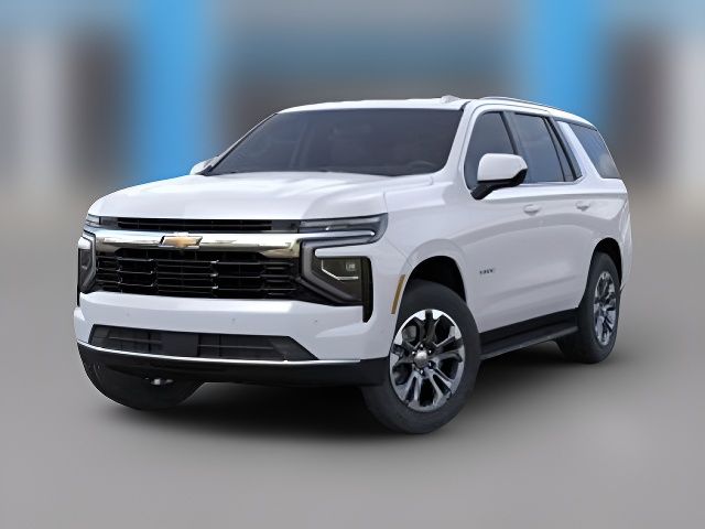 2025 Chevrolet Tahoe LS