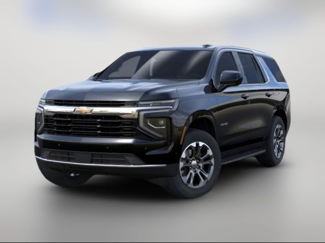 2025 Chevrolet Tahoe LS