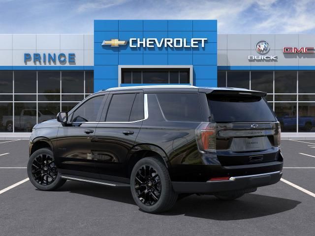 2025 Chevrolet Tahoe LS