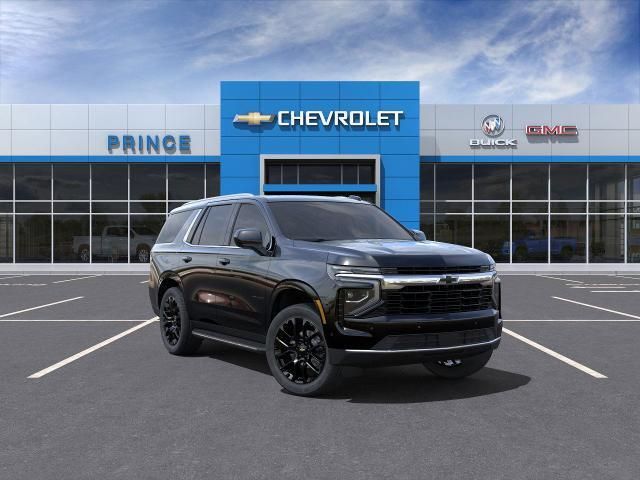 2025 Chevrolet Tahoe LS