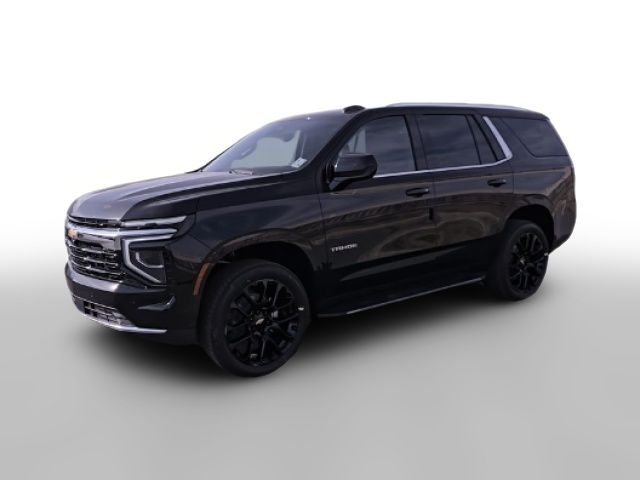 2025 Chevrolet Tahoe LS