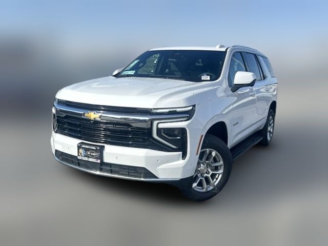 2025 Chevrolet Tahoe LS