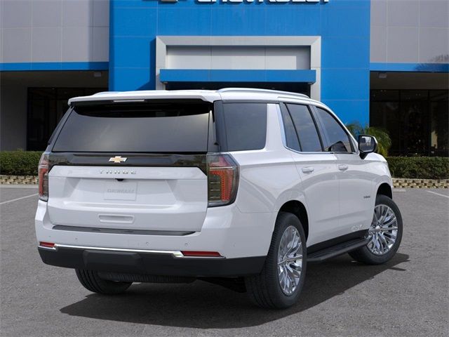 2025 Chevrolet Tahoe LS