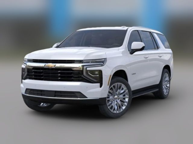 2025 Chevrolet Tahoe LS