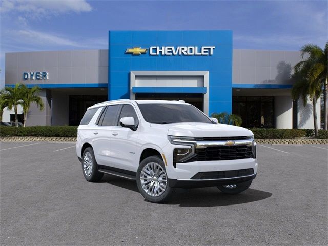 2025 Chevrolet Tahoe LS