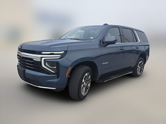 2025 Chevrolet Tahoe LS