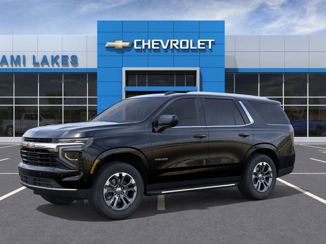 2025 Chevrolet Tahoe LS