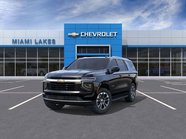 2025 Chevrolet Tahoe LS