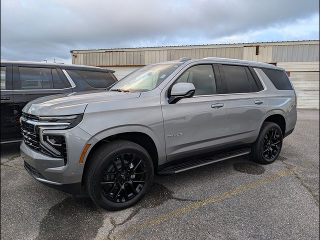 2025 Chevrolet Tahoe LS