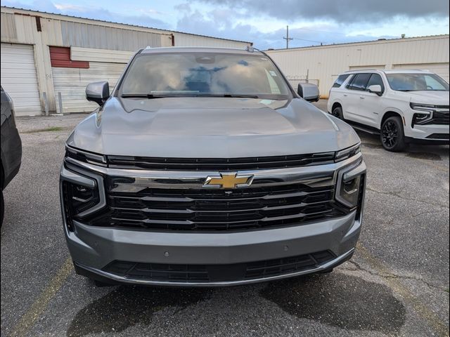 2025 Chevrolet Tahoe LS