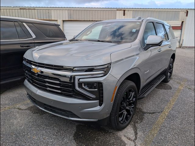 2025 Chevrolet Tahoe LS