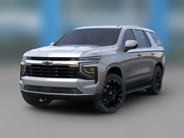 2025 Chevrolet Tahoe LS