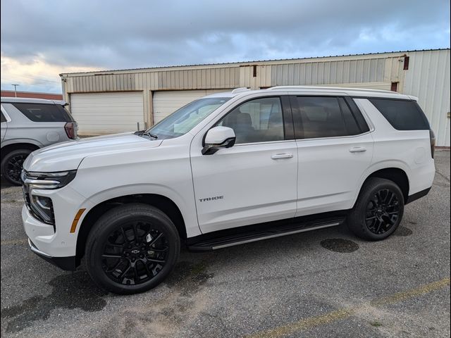 2025 Chevrolet Tahoe LS