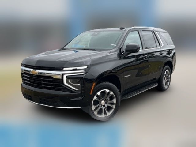 2025 Chevrolet Tahoe LS