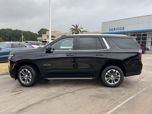 2025 Chevrolet Tahoe LS