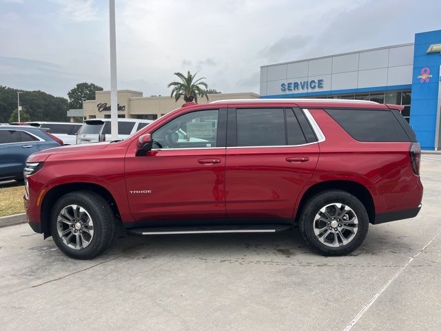 2025 Chevrolet Tahoe LS