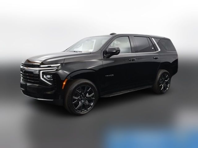 2025 Chevrolet Tahoe LS