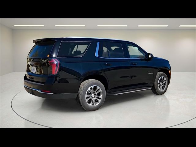 2025 Chevrolet Tahoe LS