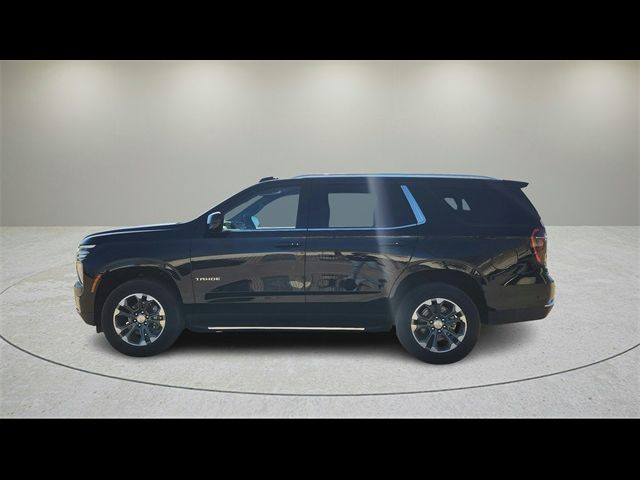 2025 Chevrolet Tahoe LS