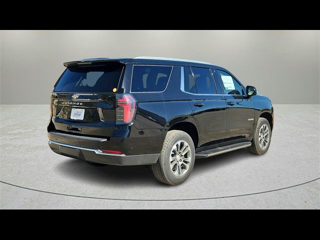 2025 Chevrolet Tahoe LS