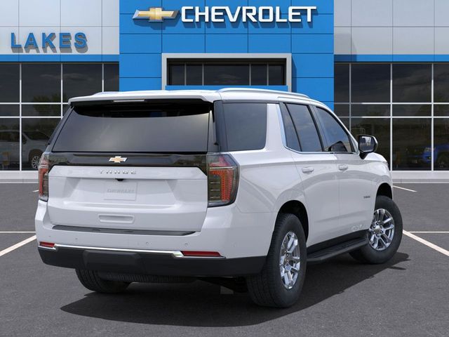 2025 Chevrolet Tahoe LS