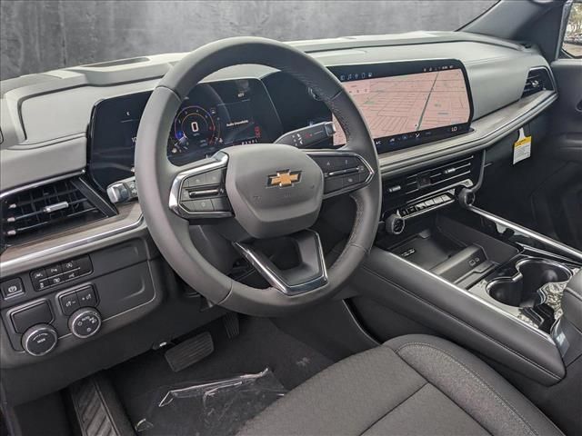 2025 Chevrolet Tahoe LS