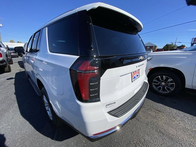 2025 Chevrolet Tahoe LS