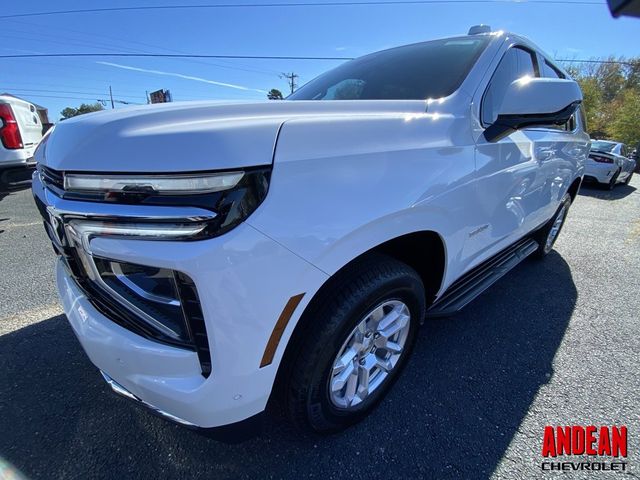 2025 Chevrolet Tahoe LS